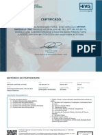 ARTHUR SANTOS LETTRÉ - Certificado Controles Institucional e Social Dos Gastos Públicos