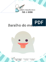 Recurso Medo - Baralho Do Medo