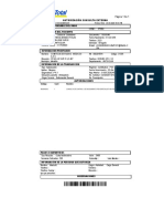 Autorización Consulta Externa: Documento: 70550548