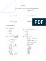 Exercícios Derivadas Preparação Teste4