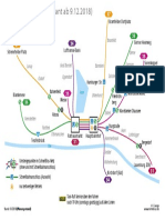 SchnellBus Netzplan 2019 Entwurf