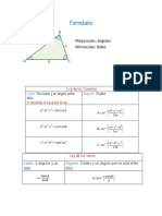 Formulario Mate