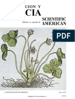 Investigación y Ciencia 010 - Julio 1977