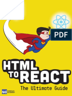 The Ultimate Guide to Getting Started with React