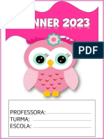 Planner 2023