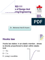 Hooks Law