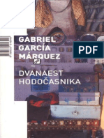 Gabriel Garcia Marquez - 12 HODOČASNIKA