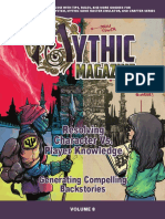 Mythic Magazine #008