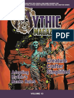 Mythic Magazine #013