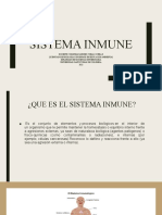 Sistema Inmune