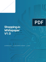 Shopping - Io White Paper Original