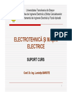 Electrotehnica Si Masini Electrice