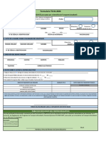 Formulario Transporte 2023