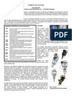 Intelligent Laser Processing