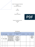 Actividad 2 - Teorias Nuevas de La Administración