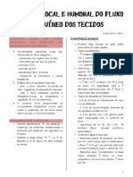 Guyton 17 - Controle Local e Humoral Do Fluxo Sanguíneo Dos Tecidos - Med 3