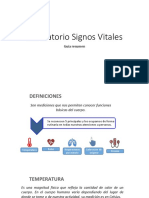 Lab 1 Guía Resumen Signos Vitales