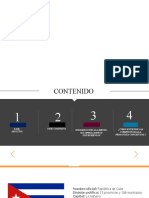 Peru y Cuba Trabajo