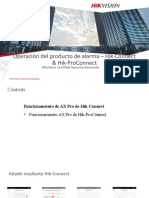 Operación+Del+Producto+de+Alarma+-+Hik Connect+&+HPC