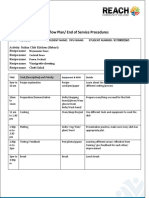 RC Workflow Plan