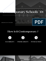 Contemporary Schools
