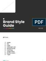 Brand Style Guide