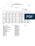 Sinif El Programi