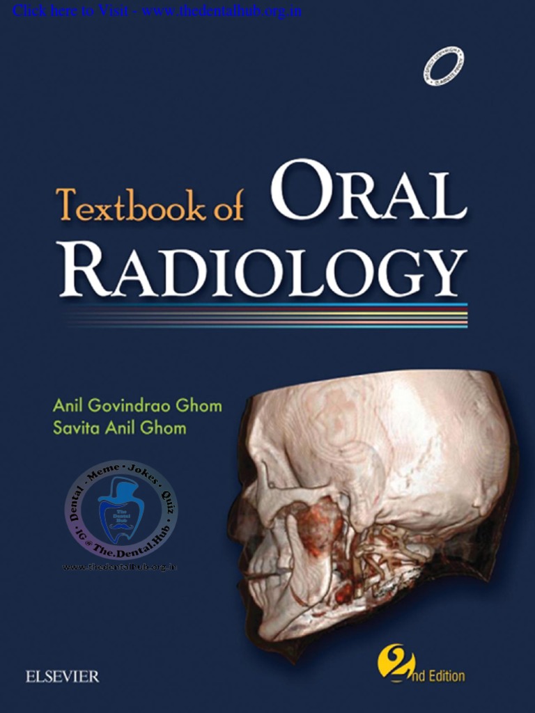 Anil Ghom Textbook of Oral Radiology 2nd Ed WWW Thedentalhub