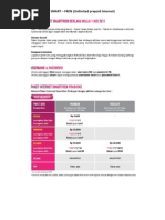 Download Daftar  Harga Paket Internet gsm by ryventclaf SN61503217 doc pdf