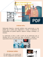 Endoscopia y Biopsia