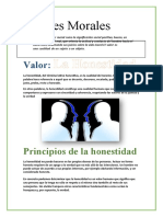 Valores Morales