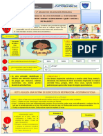 Ciclo Iii Actividad Del 29 Al 03 de Diciembre