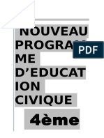 Fascicule Ec 4emex27 PDF Free
