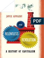 The Relentless Revolution A History of Capitalism - J. Appleby