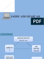Saddu Adz-Dzari'ah