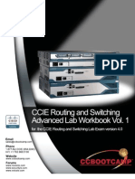Sample Ccie Rs Advanced Lab Workbook Ver 4 Vol1
