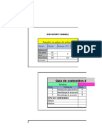 Trabajo de Excel