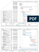 Diagrama de Avance de Obra