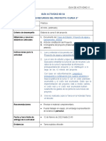 Hugo Villegas 4 - GUÍA ACTIVIDAD M3 S4 - Uso de Recursos Del Proyecto y Curva S