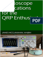 Oscilloscope Applications For The QRP Enthusiast