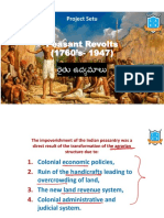 Peasant Revolts