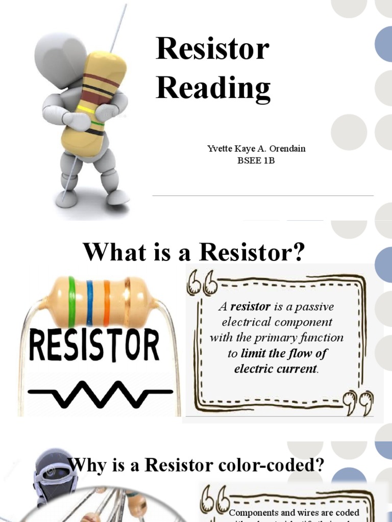 Attachment PDF Resistor Quantity