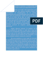 De Los Valores Jurídicos Tenemos 3 Tradicionales Que Son