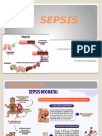 SEPSIS Pediatria