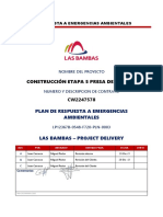 LP12367B-0548-F720-PLN-0003 Plan de Respuesta A Emergencias Ambientales