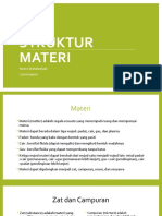 Struktur Materi Revisi