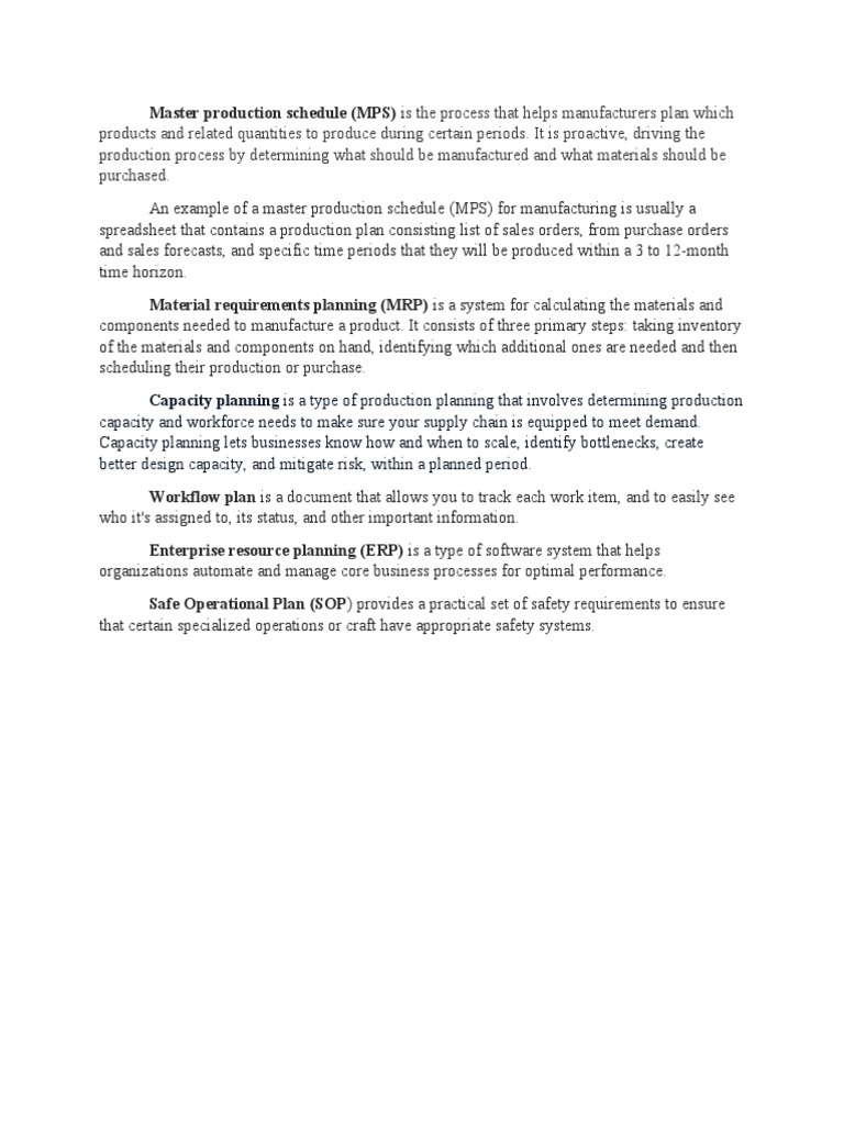 master-production-schedule-pdf