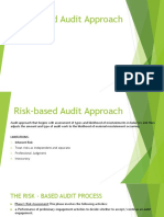 Risk-Based Audit Approach