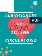 Curiosidades Del Sistema Circulatorio