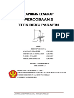 Laporan Lengkap Praktikum Termodinamika Kelompok II - PDF Koreksi 2